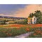 Finding My Way Home by Bruce Langton 20" x 16" Canvas Wall Art